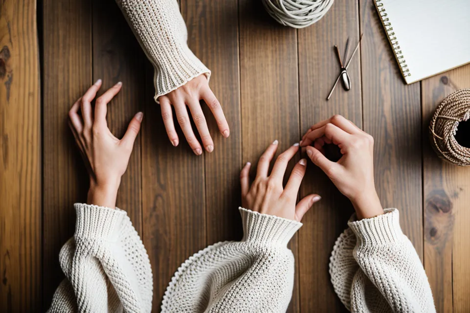 Qué ganchillos de crochet ergonómicos comprar para tejer durante horas