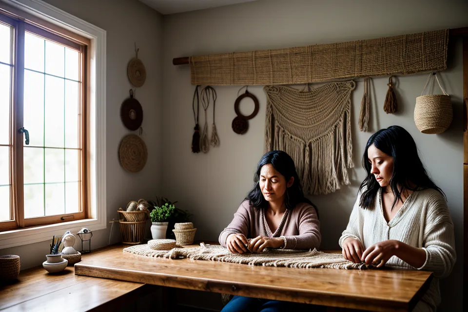 Ovillos de algodón mercerizado listos para un emprendimiento artesanal de crochet lucrativo