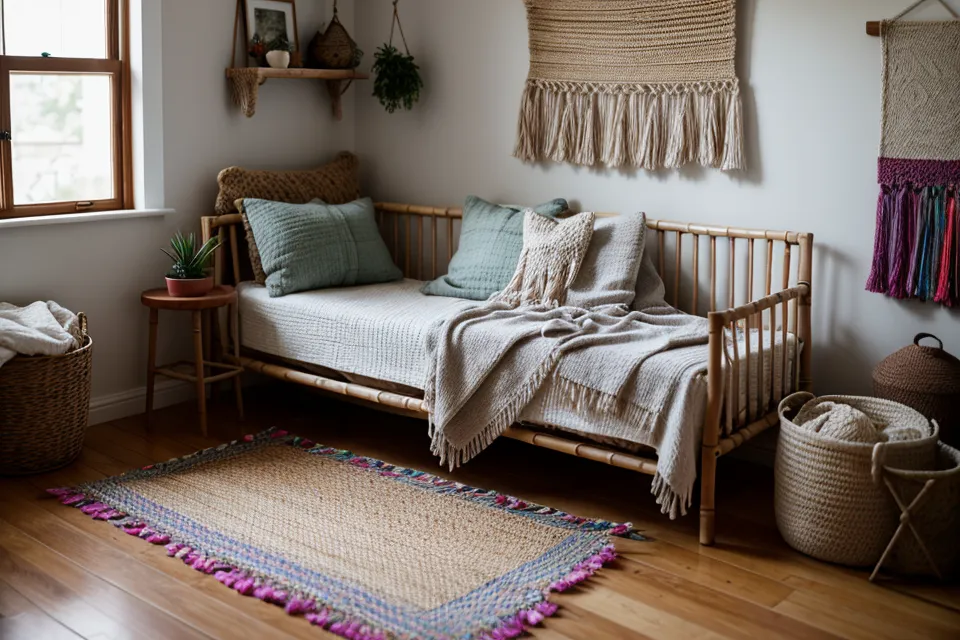 Libreta con muestras de hilos y cálculos para vender crochet a buen precio