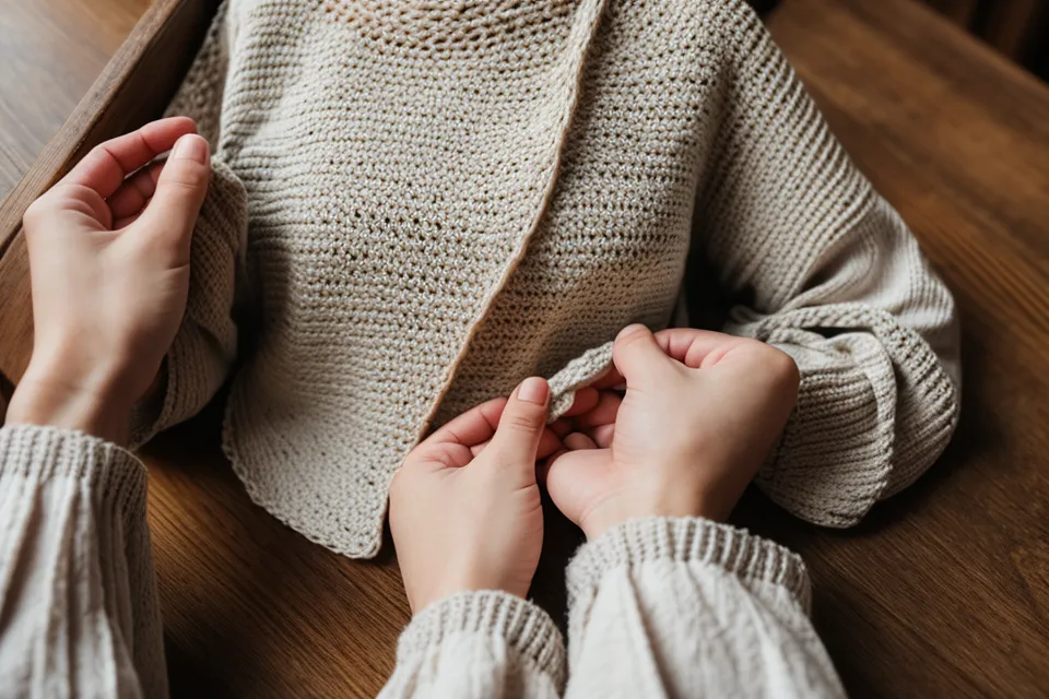Comparación entre técnica de crochet básica y técnica premium avanzada